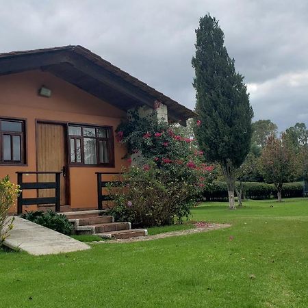 Rancho San Antonio Ξενοδοχείο Huasca de Ocampo Εξωτερικό φωτογραφία
