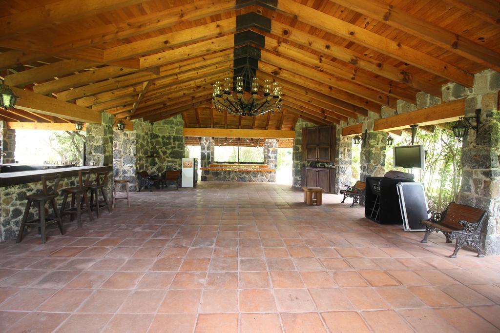 Rancho San Antonio Ξενοδοχείο Huasca de Ocampo Εξωτερικό φωτογραφία