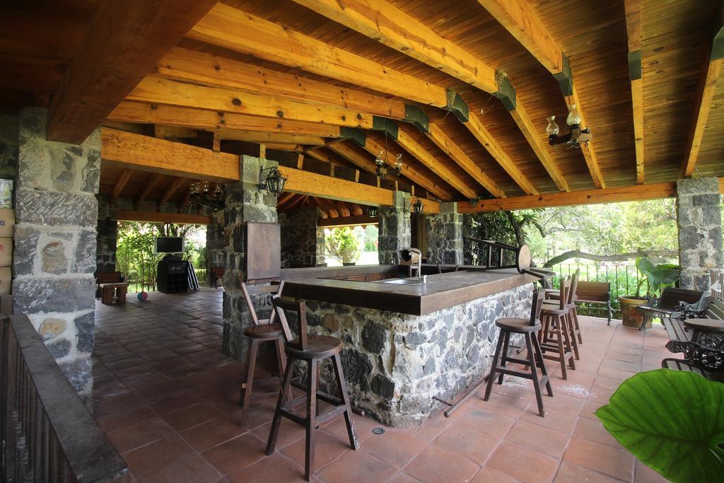 Rancho San Antonio Ξενοδοχείο Huasca de Ocampo Εξωτερικό φωτογραφία