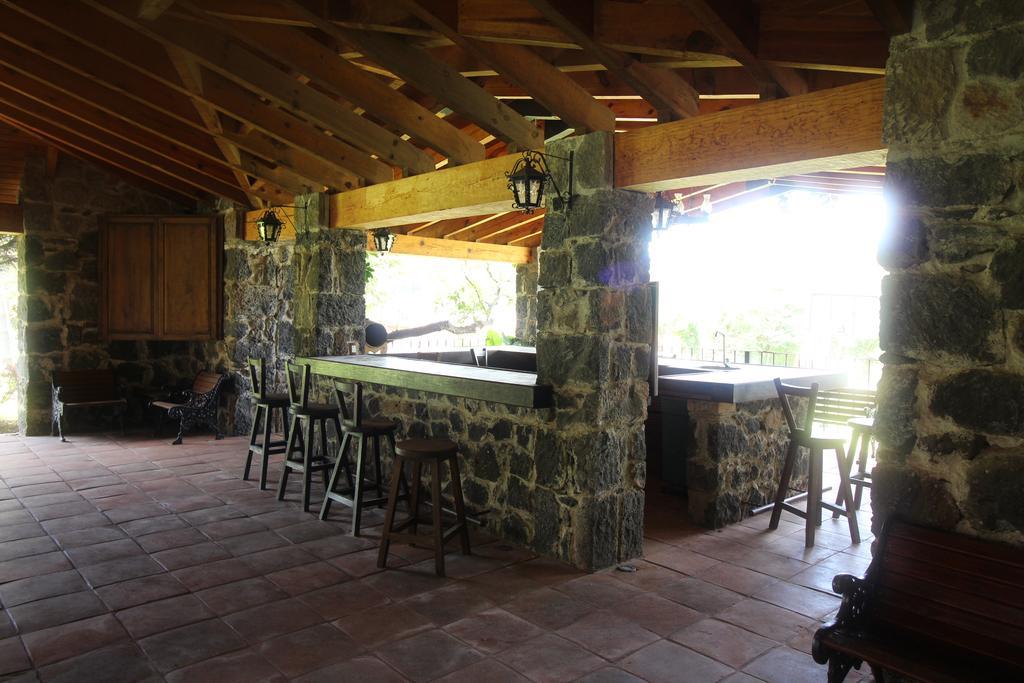 Rancho San Antonio Ξενοδοχείο Huasca de Ocampo Εξωτερικό φωτογραφία