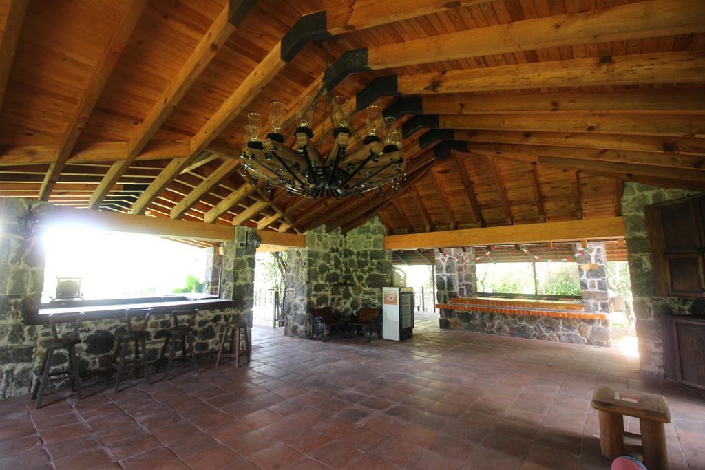 Rancho San Antonio Ξενοδοχείο Huasca de Ocampo Εξωτερικό φωτογραφία