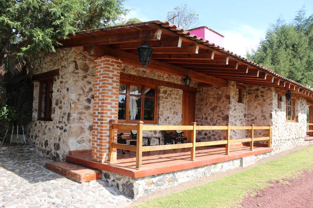 Rancho San Antonio Ξενοδοχείο Huasca de Ocampo Εξωτερικό φωτογραφία