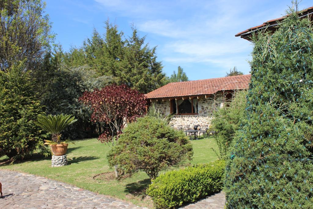 Rancho San Antonio Ξενοδοχείο Huasca de Ocampo Εξωτερικό φωτογραφία