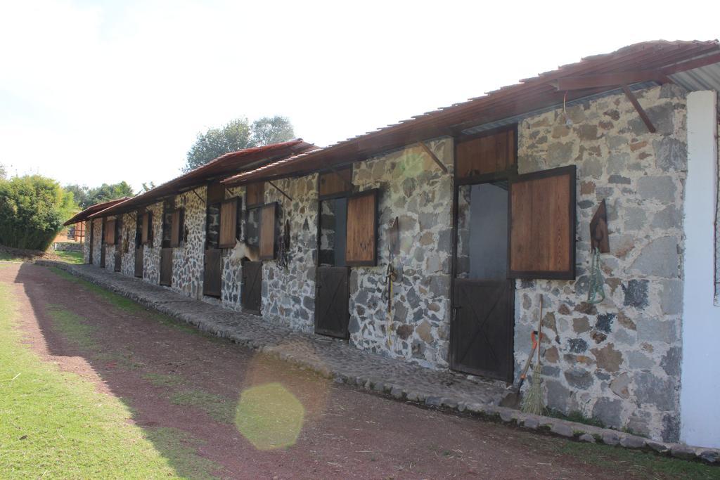 Rancho San Antonio Ξενοδοχείο Huasca de Ocampo Εξωτερικό φωτογραφία