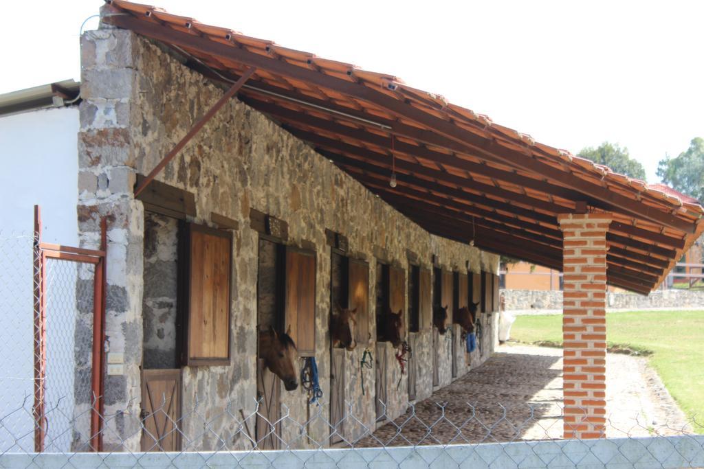 Rancho San Antonio Ξενοδοχείο Huasca de Ocampo Εξωτερικό φωτογραφία