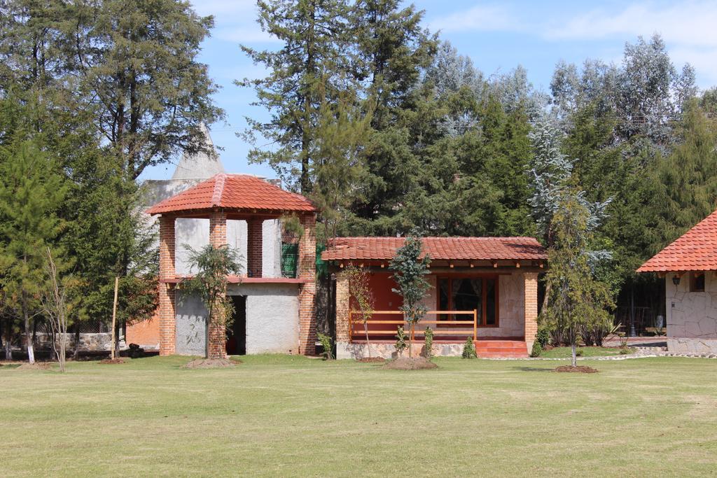 Rancho San Antonio Ξενοδοχείο Huasca de Ocampo Εξωτερικό φωτογραφία