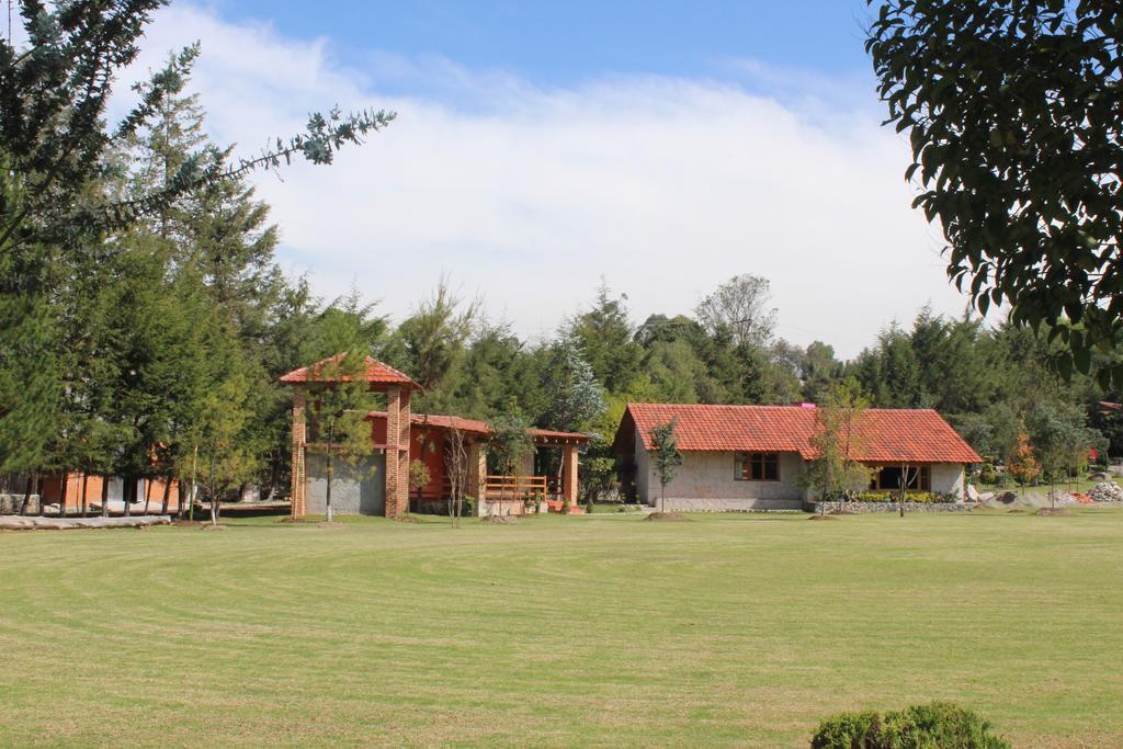Rancho San Antonio Ξενοδοχείο Huasca de Ocampo Εξωτερικό φωτογραφία