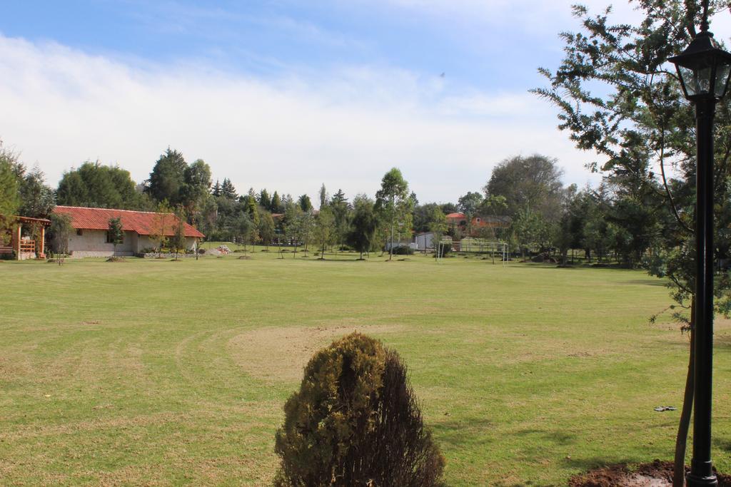 Rancho San Antonio Ξενοδοχείο Huasca de Ocampo Εξωτερικό φωτογραφία