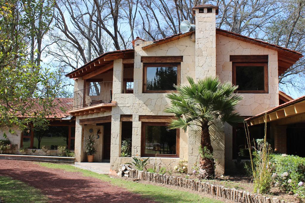 Rancho San Antonio Ξενοδοχείο Huasca de Ocampo Εξωτερικό φωτογραφία