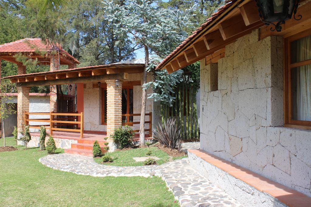 Rancho San Antonio Ξενοδοχείο Huasca de Ocampo Εξωτερικό φωτογραφία
