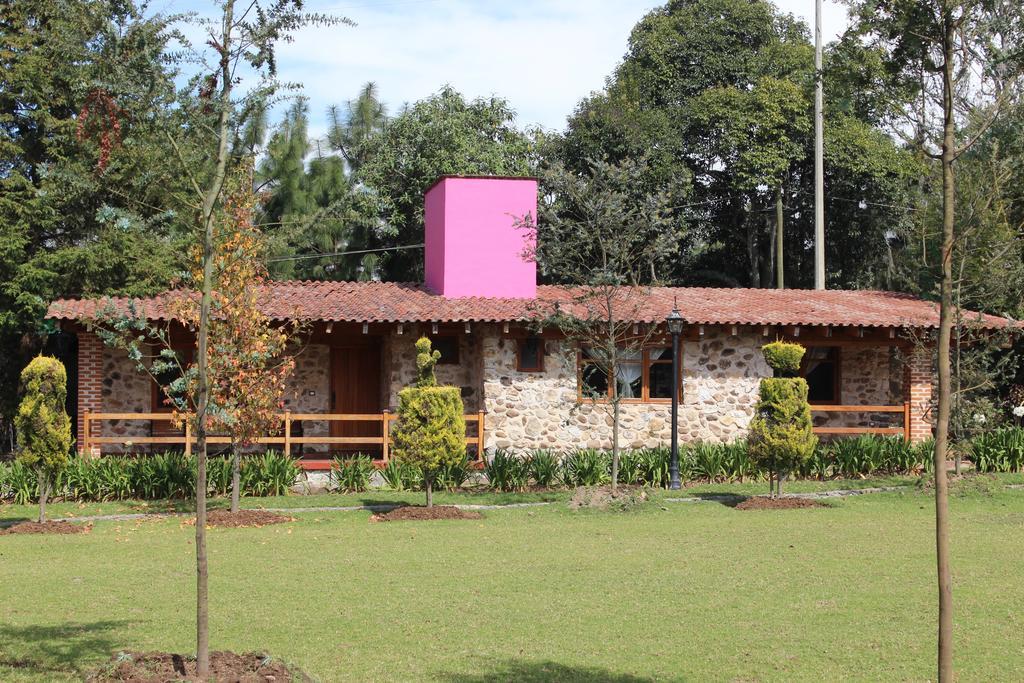 Rancho San Antonio Ξενοδοχείο Huasca de Ocampo Εξωτερικό φωτογραφία