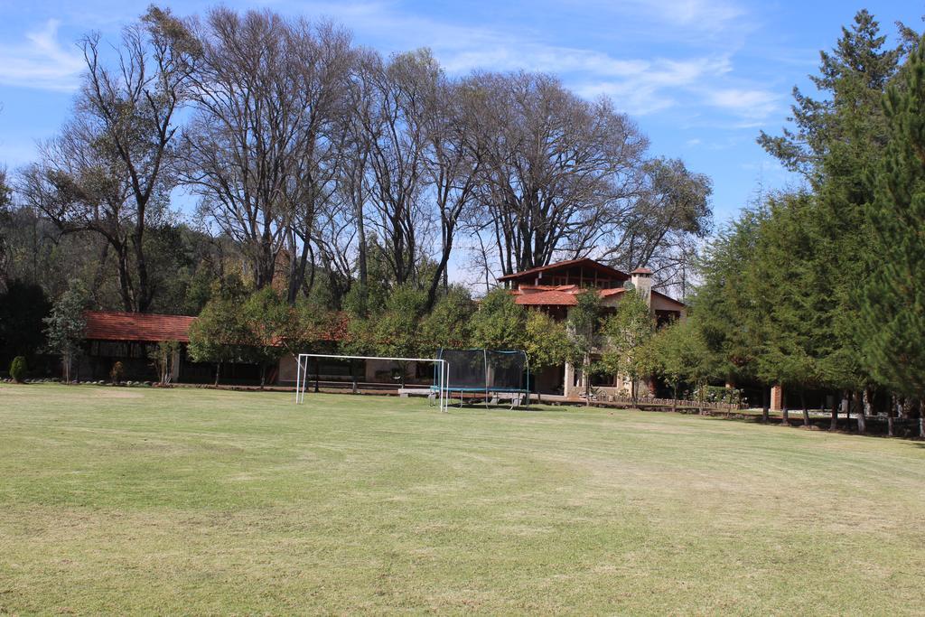 Rancho San Antonio Ξενοδοχείο Huasca de Ocampo Εξωτερικό φωτογραφία