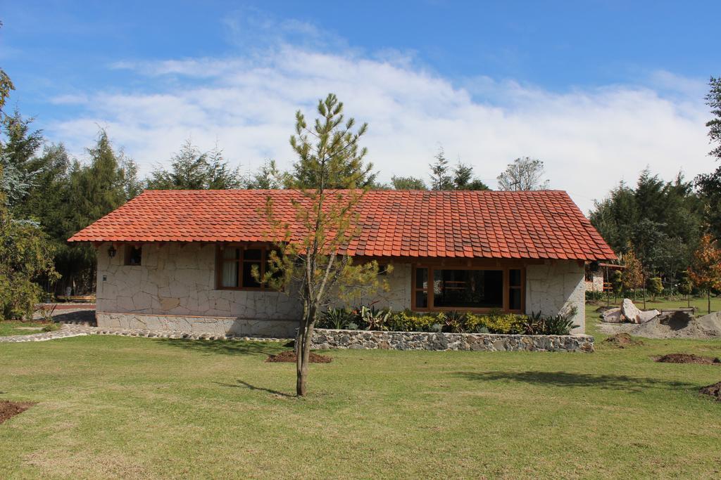 Rancho San Antonio Ξενοδοχείο Huasca de Ocampo Εξωτερικό φωτογραφία