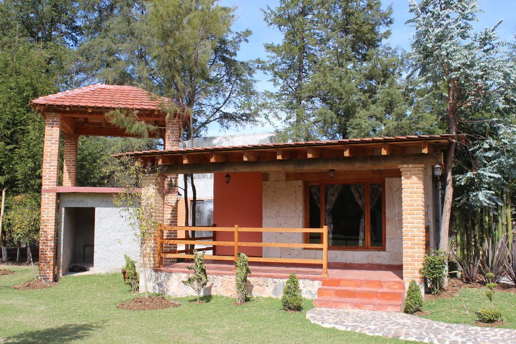 Rancho San Antonio Ξενοδοχείο Huasca de Ocampo Εξωτερικό φωτογραφία