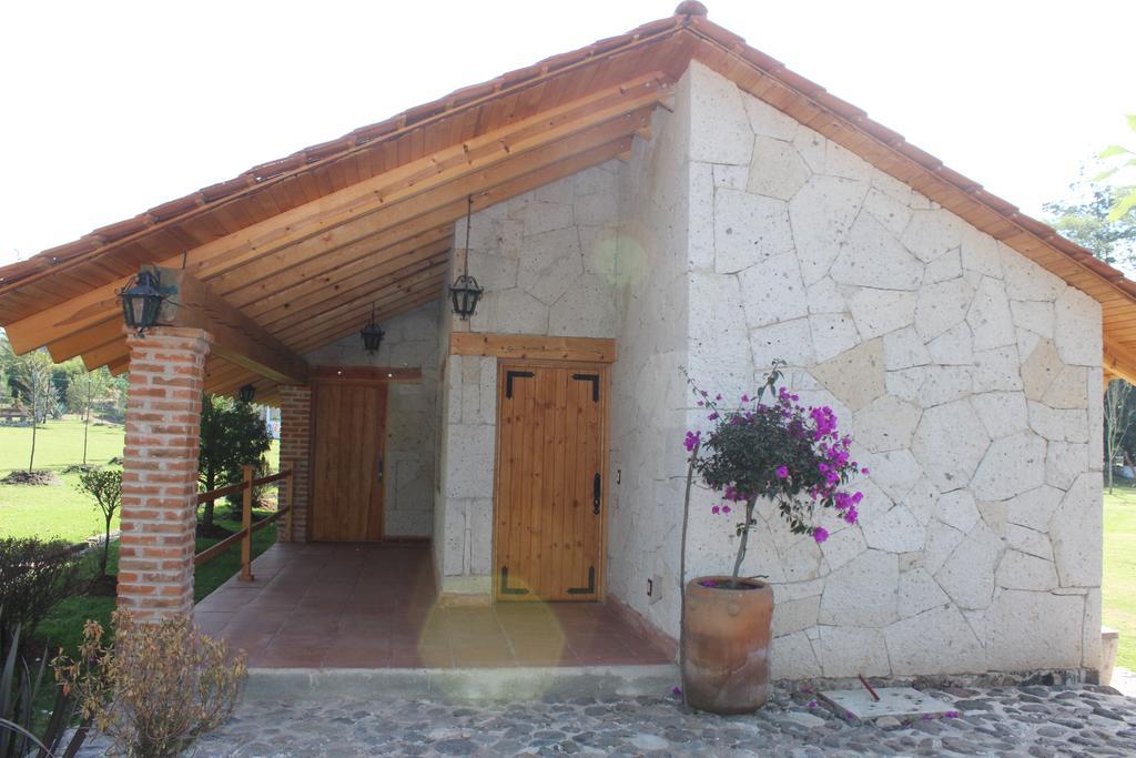 Rancho San Antonio Ξενοδοχείο Huasca de Ocampo Εξωτερικό φωτογραφία
