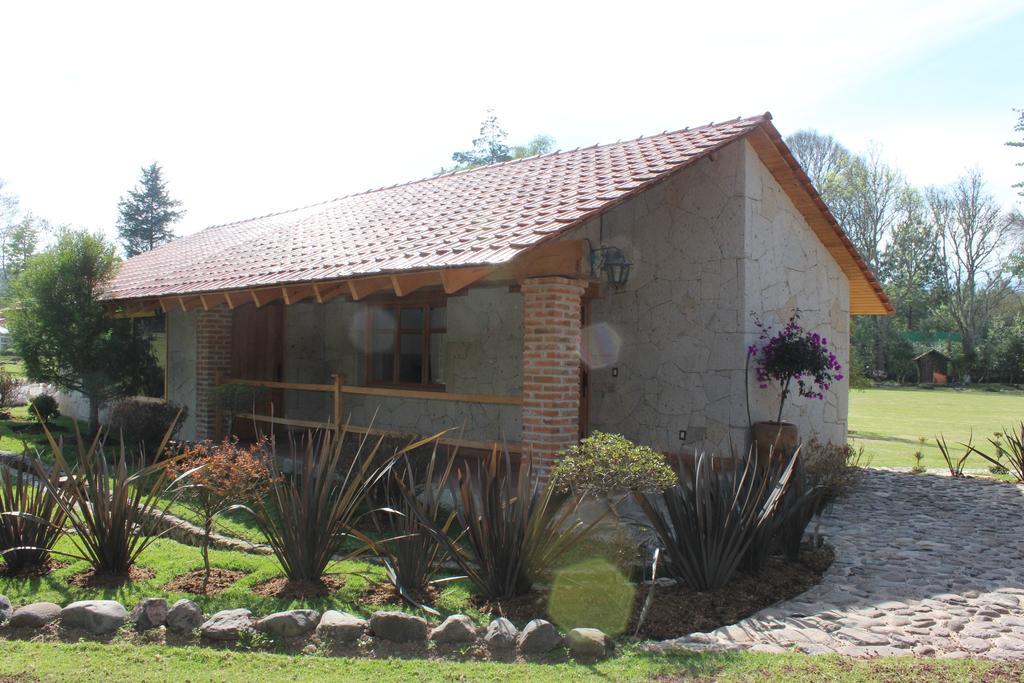 Rancho San Antonio Ξενοδοχείο Huasca de Ocampo Εξωτερικό φωτογραφία