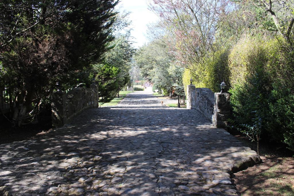Rancho San Antonio Ξενοδοχείο Huasca de Ocampo Εξωτερικό φωτογραφία