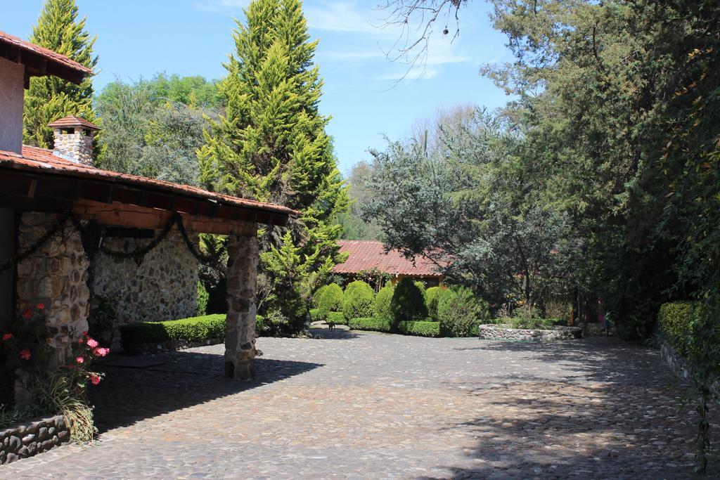 Rancho San Antonio Ξενοδοχείο Huasca de Ocampo Εξωτερικό φωτογραφία