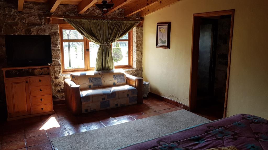 Rancho San Antonio Ξενοδοχείο Huasca de Ocampo Εξωτερικό φωτογραφία