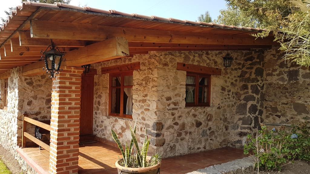 Rancho San Antonio Ξενοδοχείο Huasca de Ocampo Εξωτερικό φωτογραφία