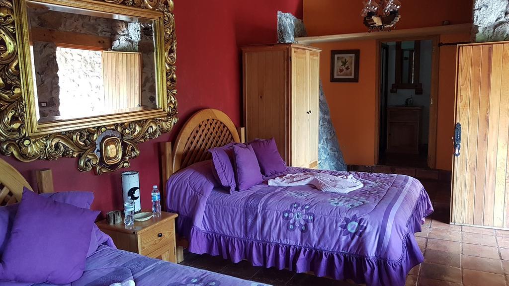 Rancho San Antonio Ξενοδοχείο Huasca de Ocampo Εξωτερικό φωτογραφία