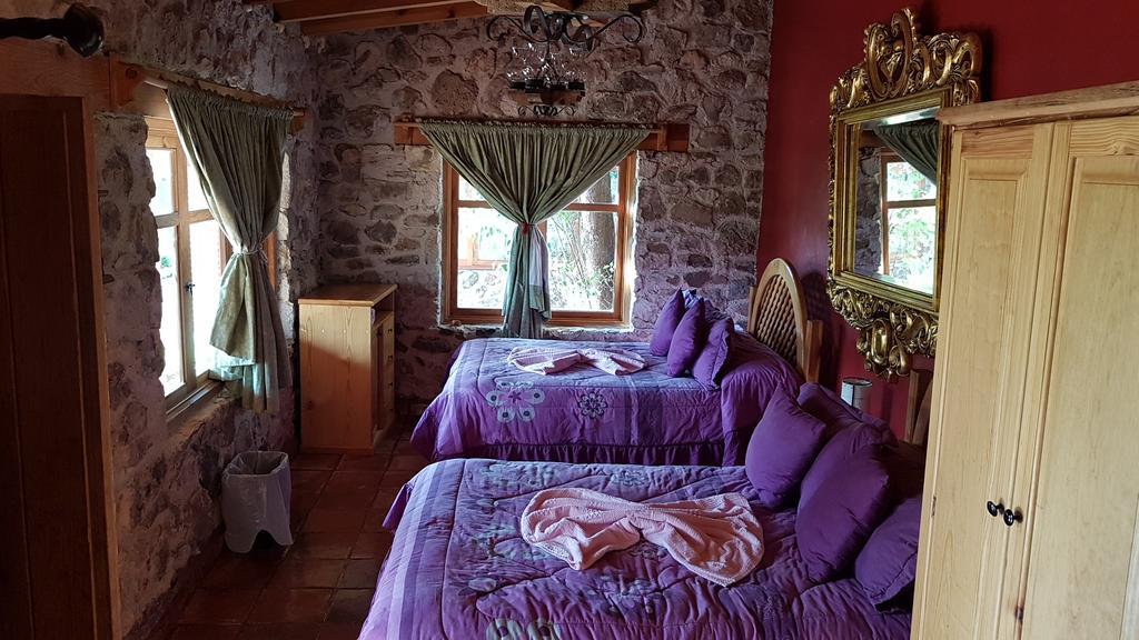 Rancho San Antonio Ξενοδοχείο Huasca de Ocampo Εξωτερικό φωτογραφία