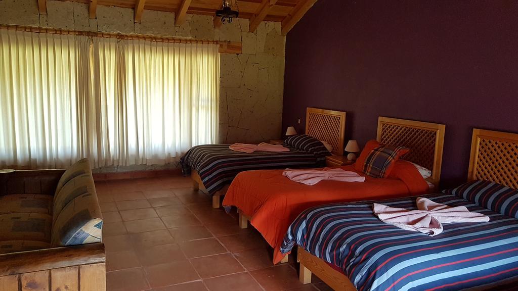 Rancho San Antonio Ξενοδοχείο Huasca de Ocampo Εξωτερικό φωτογραφία