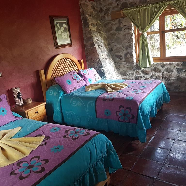 Rancho San Antonio Ξενοδοχείο Huasca de Ocampo Εξωτερικό φωτογραφία