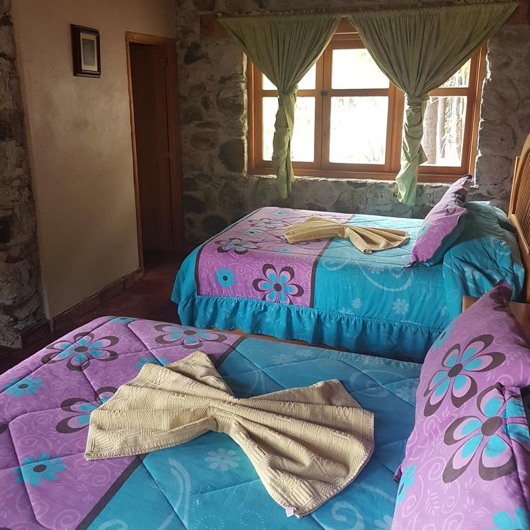 Rancho San Antonio Ξενοδοχείο Huasca de Ocampo Εξωτερικό φωτογραφία
