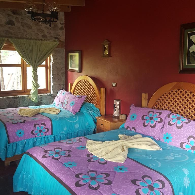 Rancho San Antonio Ξενοδοχείο Huasca de Ocampo Εξωτερικό φωτογραφία