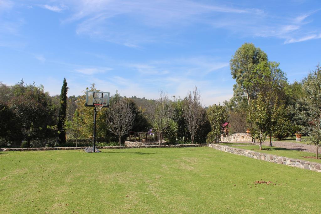 Rancho San Antonio Ξενοδοχείο Huasca de Ocampo Εξωτερικό φωτογραφία
