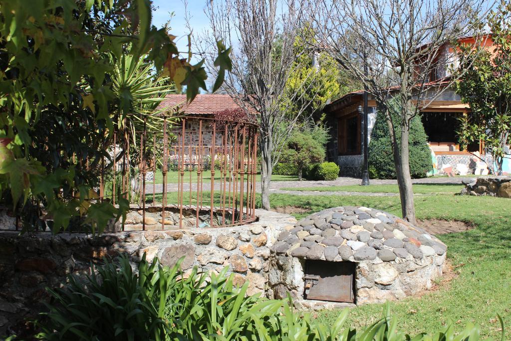 Rancho San Antonio Ξενοδοχείο Huasca de Ocampo Εξωτερικό φωτογραφία