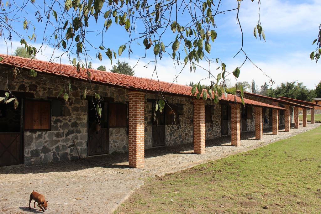 Rancho San Antonio Ξενοδοχείο Huasca de Ocampo Εξωτερικό φωτογραφία