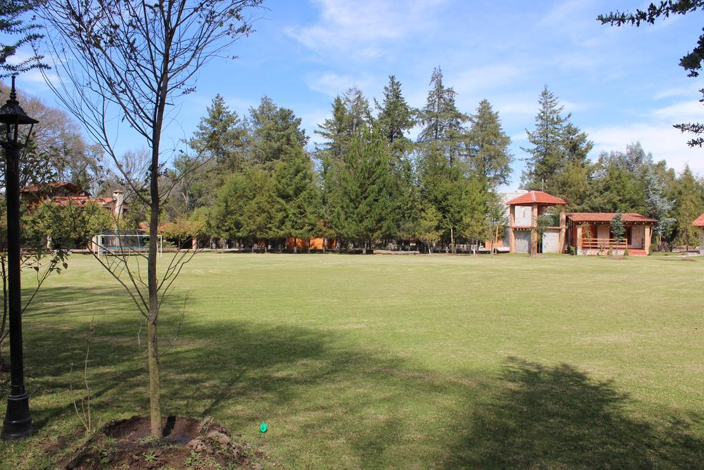 Rancho San Antonio Ξενοδοχείο Huasca de Ocampo Εξωτερικό φωτογραφία