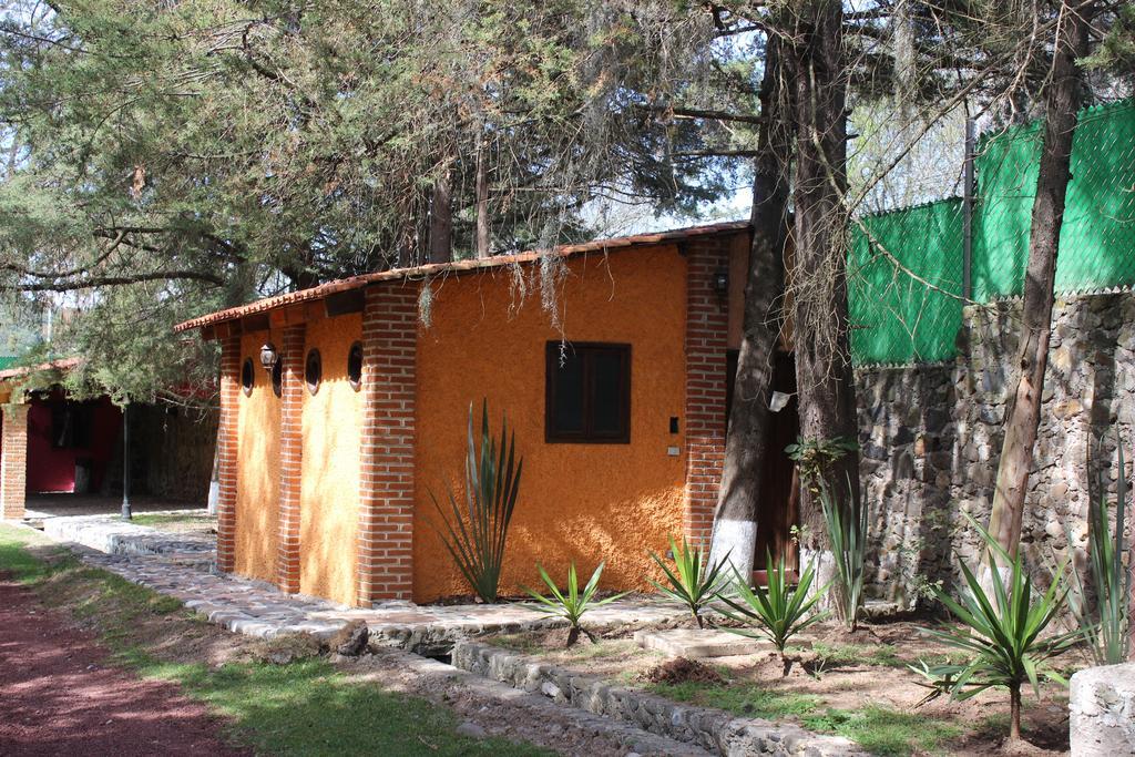 Rancho San Antonio Ξενοδοχείο Huasca de Ocampo Εξωτερικό φωτογραφία