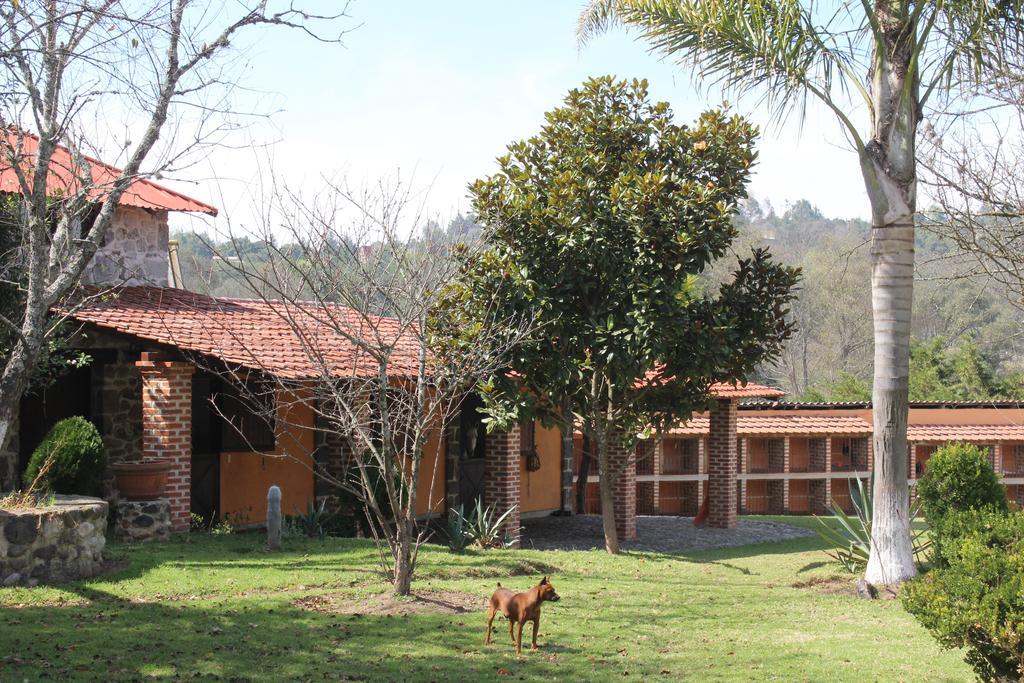 Rancho San Antonio Ξενοδοχείο Huasca de Ocampo Εξωτερικό φωτογραφία