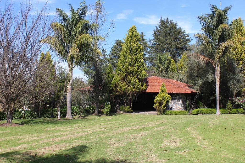 Rancho San Antonio Ξενοδοχείο Huasca de Ocampo Εξωτερικό φωτογραφία