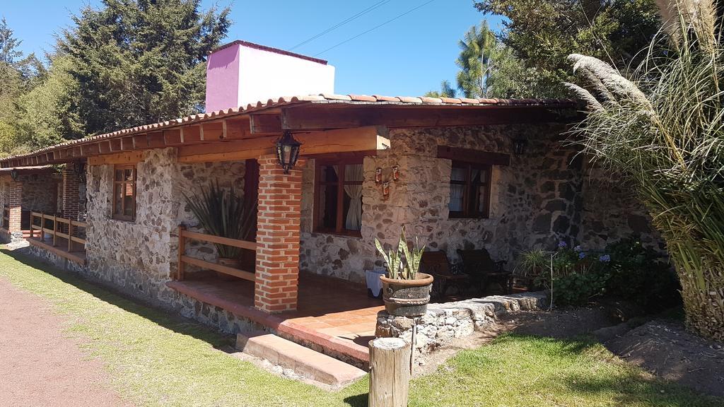 Rancho San Antonio Ξενοδοχείο Huasca de Ocampo Εξωτερικό φωτογραφία