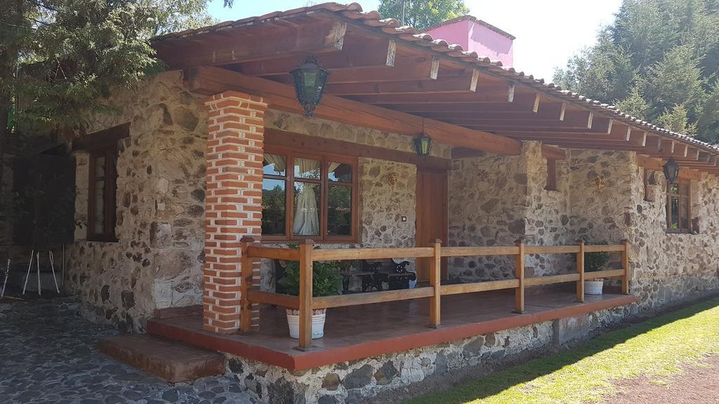 Rancho San Antonio Ξενοδοχείο Huasca de Ocampo Εξωτερικό φωτογραφία