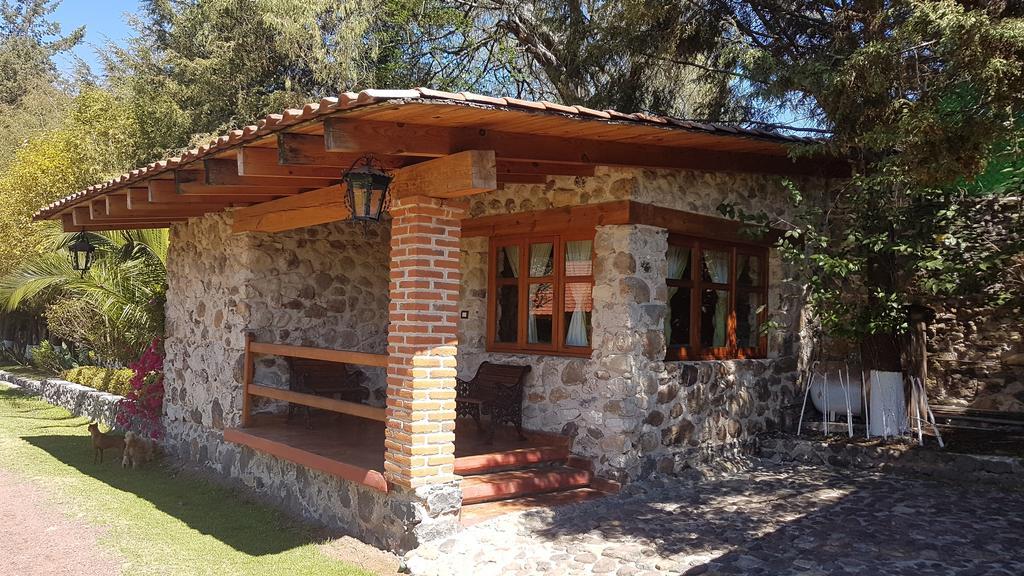 Rancho San Antonio Ξενοδοχείο Huasca de Ocampo Εξωτερικό φωτογραφία