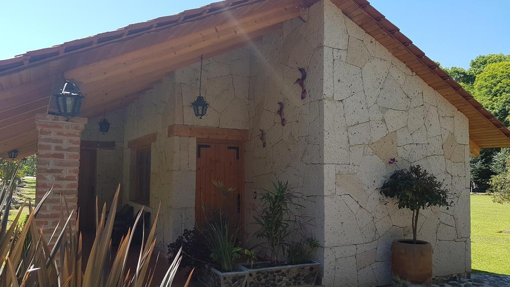 Rancho San Antonio Ξενοδοχείο Huasca de Ocampo Εξωτερικό φωτογραφία