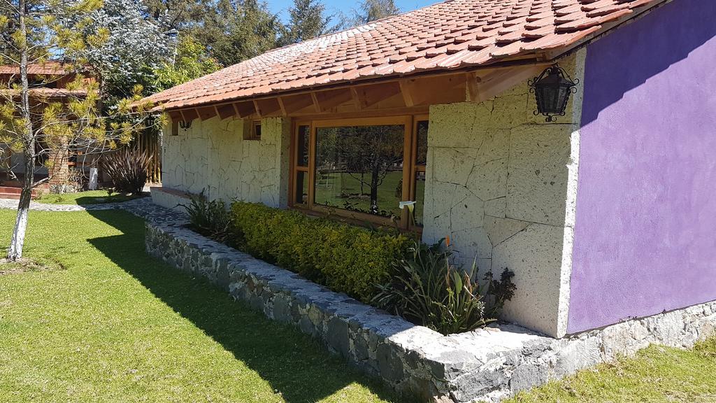 Rancho San Antonio Ξενοδοχείο Huasca de Ocampo Εξωτερικό φωτογραφία