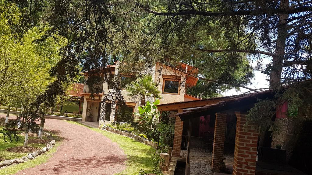 Rancho San Antonio Ξενοδοχείο Huasca de Ocampo Εξωτερικό φωτογραφία