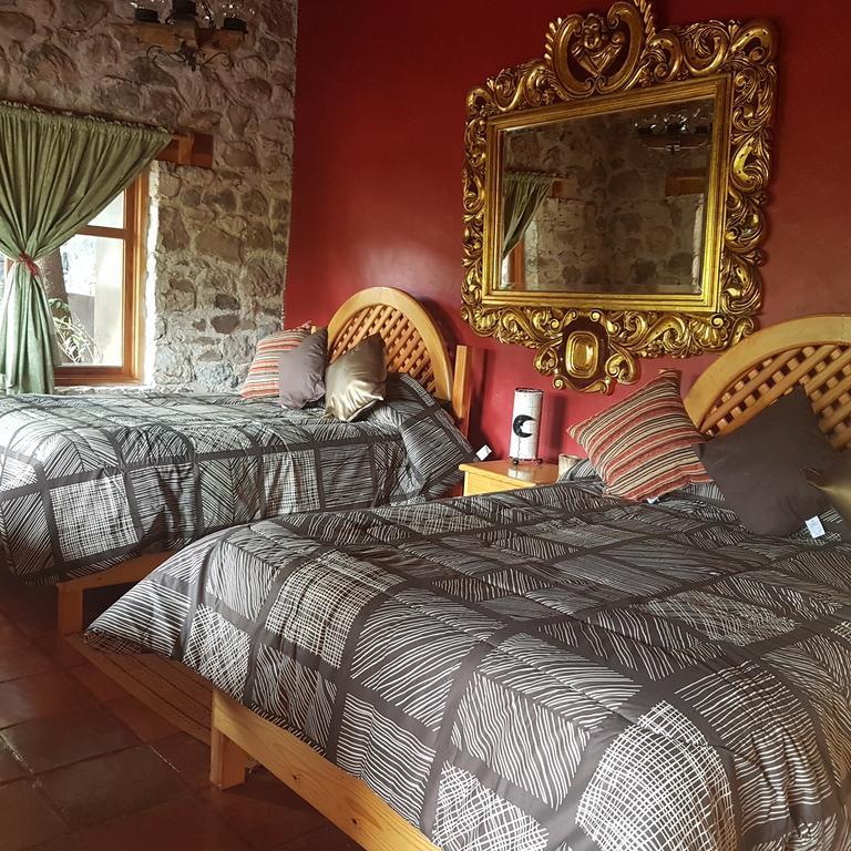 Rancho San Antonio Ξενοδοχείο Huasca de Ocampo Εξωτερικό φωτογραφία