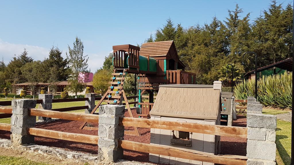 Rancho San Antonio Ξενοδοχείο Huasca de Ocampo Εξωτερικό φωτογραφία