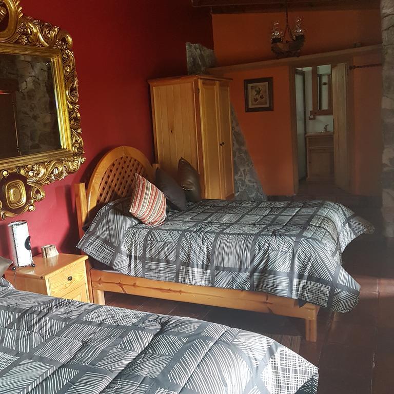 Rancho San Antonio Ξενοδοχείο Huasca de Ocampo Εξωτερικό φωτογραφία