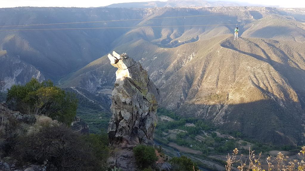 Rancho San Antonio Ξενοδοχείο Huasca de Ocampo Εξωτερικό φωτογραφία