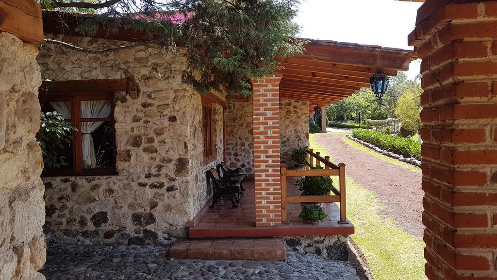 Rancho San Antonio Ξενοδοχείο Huasca de Ocampo Εξωτερικό φωτογραφία