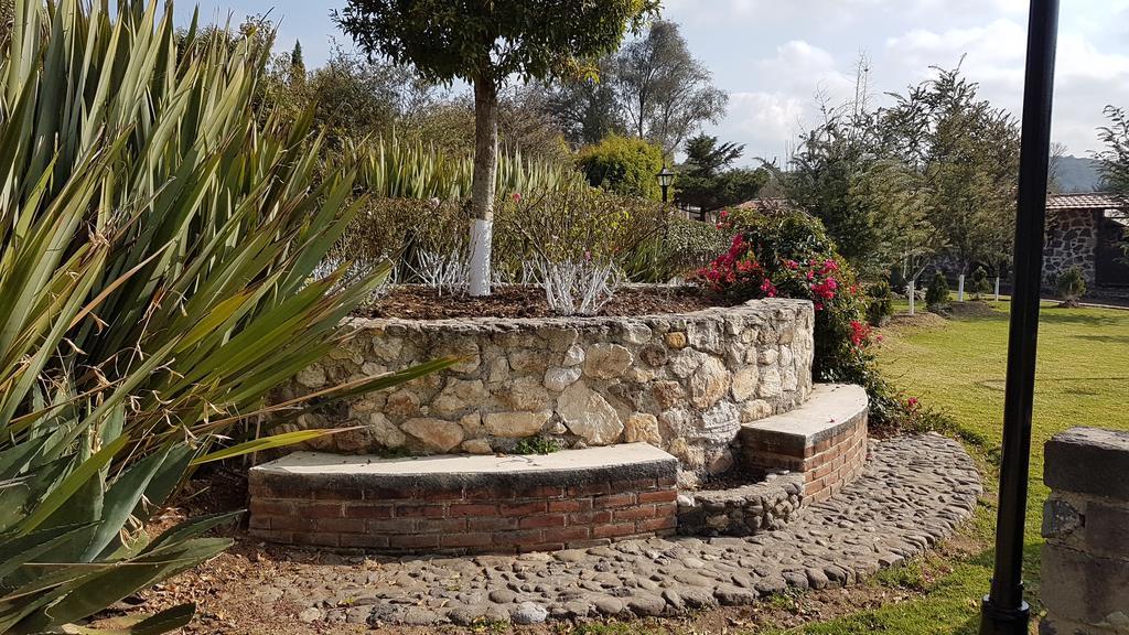 Rancho San Antonio Ξενοδοχείο Huasca de Ocampo Εξωτερικό φωτογραφία