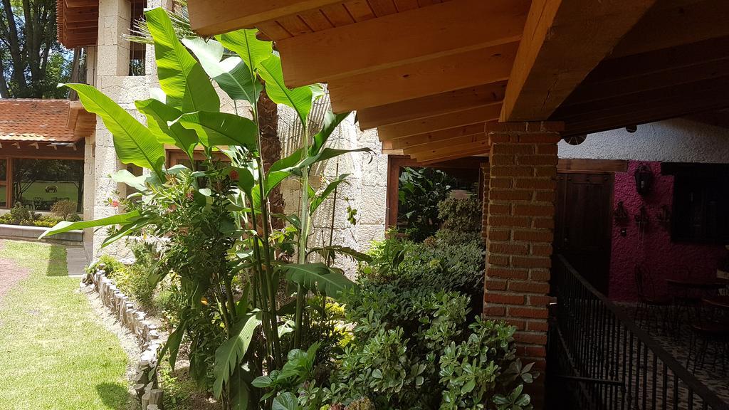 Rancho San Antonio Ξενοδοχείο Huasca de Ocampo Εξωτερικό φωτογραφία